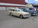 Volvo amazon 221