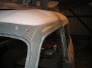 Volvo 210 1960 under restaurering