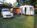 Volvo 544 1962 & mkp 1967