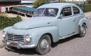 Volvo pv444 1953