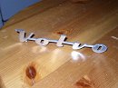 Volvo emblem