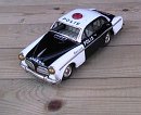 Volvo amazon Politi