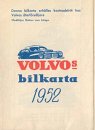 Volvo kort 1952