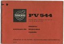 Riktpriser Volvo 544 1961